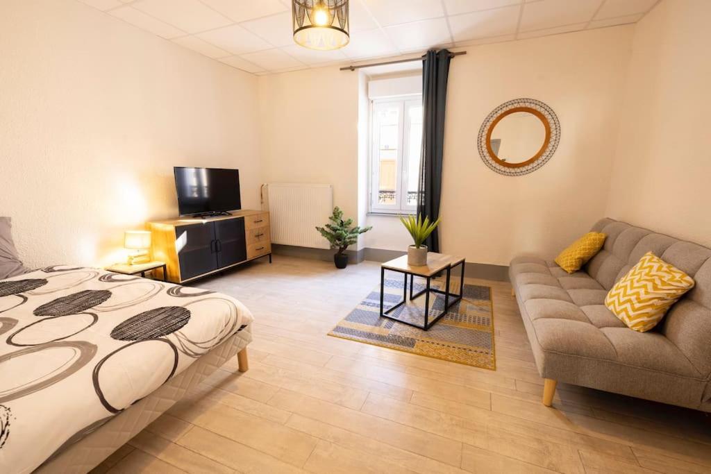 L'Urbain B - Tout Equipe - Centre-Ville Gare Montluçon Esterno foto
